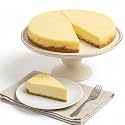 ANDY ANAND CHOCOLATIER Sugar Free New York Cheesecake - Unique Flavor, Amazingly Delicious & Diabetic Friendly 9" low Carb Cake With No Preservatives, Perfect For Guilt Free Indulgence (2 lb)