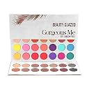 ANEMOI Eyeshadow Palette - Professional Makeup Kit with Highly Pigmented Eye Shadows - 60 Color Board - Multicolor Shades with Semi-Matte Finish Board