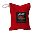 ANEMOI Non Electric Air Purifier, Deodorizer and Dehumidifier for Cars, Natural Activated Charcoal Bacteria Allergen and Odour Remover for Refrigerator Bathrooms and Kitchen - 200 Grams