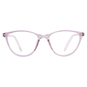 anemone bluecut computer glasses for women girls amp eye protection  anti glare amp blue light filter lens  cat eye shape eyeglasses