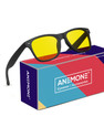 Anemone Wayfarer Sunglasses