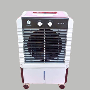 anexa 20 l roompersonal air cooler white golf 20