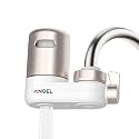 ANGEL CF30 Water Filter for Sink Faucet, Faucet Water Filtration System