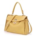 Angel Kiss Small Top Handle Satchel Purses and Handbags for Women Soft Vegan Leather Tote Shoulder Bag