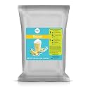 Angel Specialty Products, Blended Smoothie, Frappe Powder Mix, Banana [3 LB] [34 Servings]