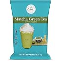 Angel Specialty Products Matcha Green Tea Blended Crème Mix [3 LB]