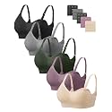 Angelhood Nursing Bra 5 Pack Womens Maternity