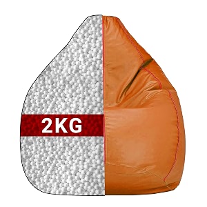 bean bag filler 2 killograms