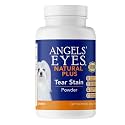 Angels' Eyes Natural Plus Tear Stain Prevention Chicken Powder for Dogs | All Breeds | No Wheat or Corn | Daily Eye Health Support | Proprietary Formula | Limited Ingredients | 75 gSize