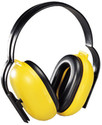 ANGELSAFE Ear Muffs for Noise Reduction 23 dB Easily adjustable, 360° Rotatable Headband Ear Muff