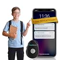 AngelSense GPS Tracker for Kids - Autism, Elderly, 1 Year Service Included