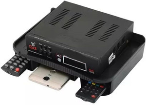 Angelware Wall Mount Stand Set top Box