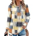 Angerella Long Sleeve Hoodies for Women Pullover Hooded Sweatshirts