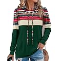 Angerella Long Sleeve Hoodies for Women Pullover Hooded Sweatshirts