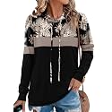 Angerella Long Sleeve Hoodies for Women Pullover Hooded Sweatshirts