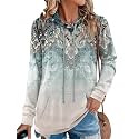 Angerella Long Sleeve Hoodies for Women Pullover Hooded Sweatshirts