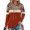 Angerella Long Sleeve Hoodies for Women Pullover Hooded Sweatshirts