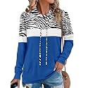Angerella Long Sleeve Hoodies for Women Pullover Hooded Sweatshirts