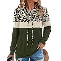 Angerella Long Sleeve Hoodies for Women Pullover Hooded Sweatshirts