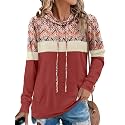 Angerella Long Sleeve Hoodies for Women Pullover Hooded Sweatshirts