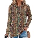 Angerella Long Sleeve Hoodies for Women Pullover Hooded Sweatshirts