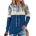 Angerella Long Sleeve Hoodies for Women Pullover Hooded Sweatshirts