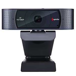 Angetube HD Webcam 1080P with Cover Slide