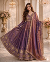 Anghanbrothers Anarkali Gown