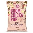 Angie's BOOMCHICKAPOP Rosé Flavored Sweet & Fruity Kettle Corn Popcorn, 5.5 oz. (Pack of 12)