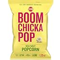 Angie's BOOMCHICKAPOP Sea Salt Popcorn, 1.25 oz.