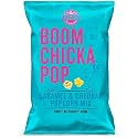 Angie’s BOOMCHICKAPOP Caramel & Cheddar Popcorn Mix, 6 Ounce Bag (Pack of 12 Bags)