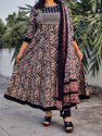Angira Creation Women Viscose Rayon Kurta Pant