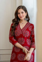 Angira Jaipur Women Printed A-line Kurta