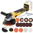 bellaDimora Cordless Angle Grinder for DeWalt 20V MAX