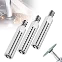 Angle Grinder Extension Rod, 2024 NEW M10 Thread Polishing Machine Adapter Lever, Angle Grinder Extension for 100 Type Angle Grinder/Polisher (3 PCS)