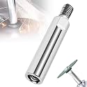 Angle Grinder Extension Rod, 2024 NEW M10 Thread Polishing Machine Adapter Lever, Angle Grinder Extension for 100 Type Angle Grinder/Polisher (1 PCS)