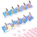 ANGNYA Nail Stands for Press Ons Fake Nail Holder for Painting Nails Art