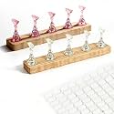 ANGNYA Nail Stands for Press Ons Fake Nail Holder for Painting Nails Art