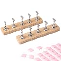 ANGNYA Nail Stands for Press Ons Fake Nail Holder for Painting Nails Art