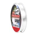 ANGRYFISH 100% Pure Fluorocarbon Fishing Line, Fluoro Carbon Fishing Leader