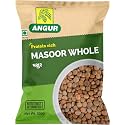 Angur Masoor Whole Dal - 1 Kg