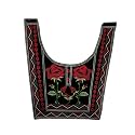 Embroidered Colorful Neckline Design Dyeable Sewing Neck Applique with Pearl, Sew On Patch Neck Applique Dress Motif Applique