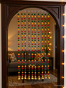 Anicca Collections Handmade Wall Door 4 ft.Strings Red Yellow Green Hanging Toran