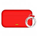 Aniex Silicone Case Cover for realme Buds