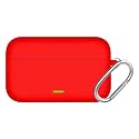 Aniex Silicone Case Cover for realme Buds