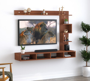 anikaa cindy engineered wood tv entertainment unit