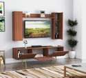 ANIKAA Kayson Engineered Wood TV Entertainment Unit