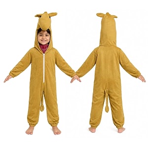 Animal Costume for Kids Plush Fancy