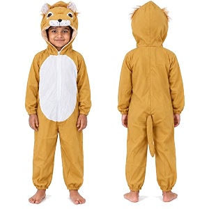 Animal Costume for Kids Plush Fancy