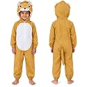 Animal Costume for Kids Plush Fancy